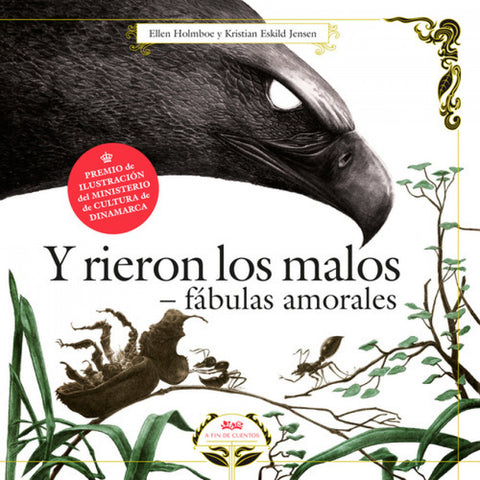  Y RIERON LOS MALOS 