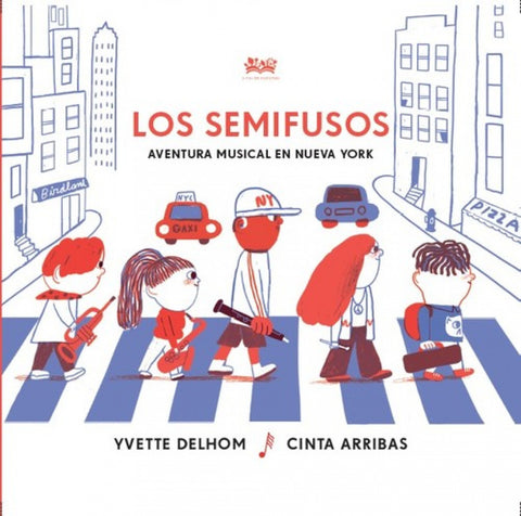  LOS SEMIFUSOS 