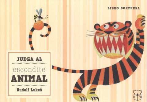  JUEGA AL ESCONDITE ANIMAL 