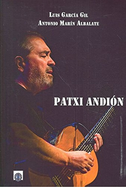  PATXI ANDIÓN 