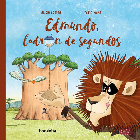  EDMUNDO, LADRÓN DE SEGUNDOS 