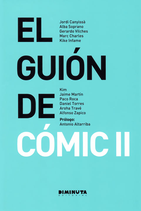  GUION DE COMIC, 2 
