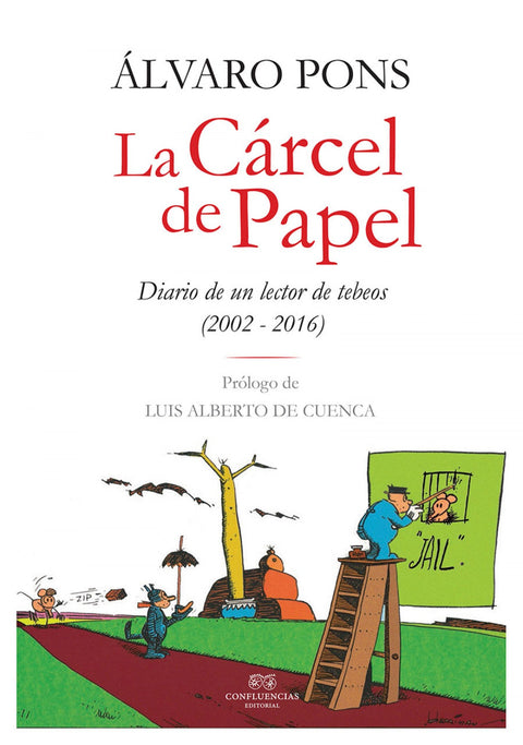  LA CÁRCEL DE PAPEL Nº14 