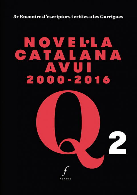  NOVEL.LA CATALANA AVUI 2000-2016 