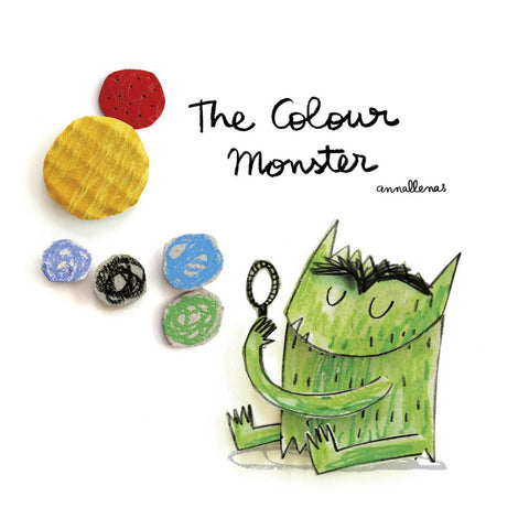  The Colour Monster 