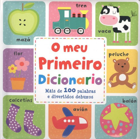  O MEU PRIMEIRO DICIONARIO 