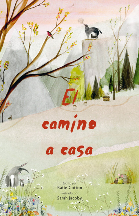  EL CAMINO A CASA 