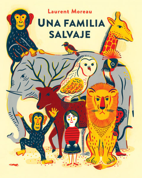  UNA FAMILIA SALVAJE 
