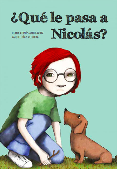  ¿QUÉ LE PASA A NICOLÁS? 