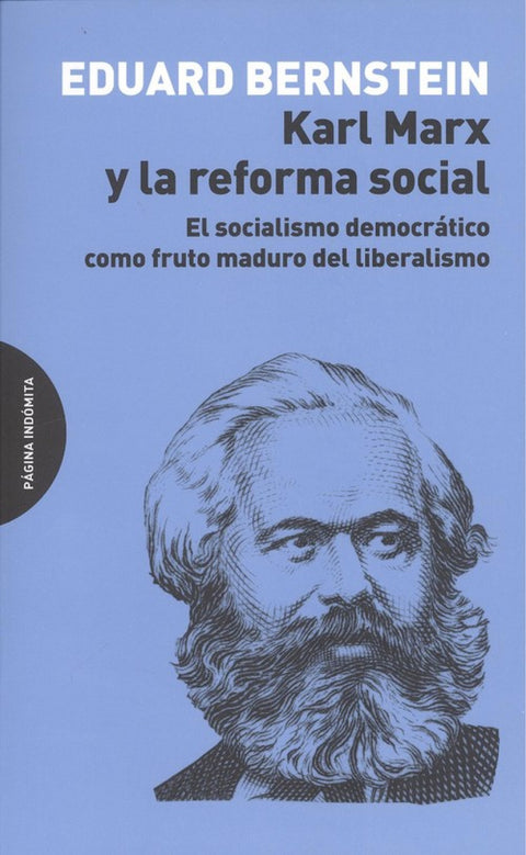  KARL MARX Y LA REFORMA SOCIAL 