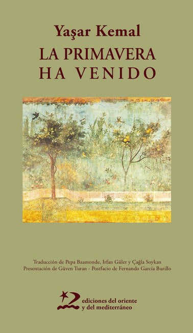  LA PRIMAVERA HA VENIDO 
