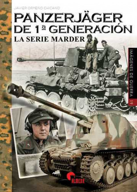  PANZERJÄGER DE 1ª GENERACIÓN 