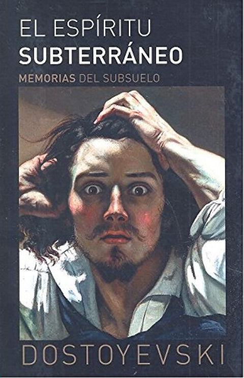  El espíritu subterráneo 