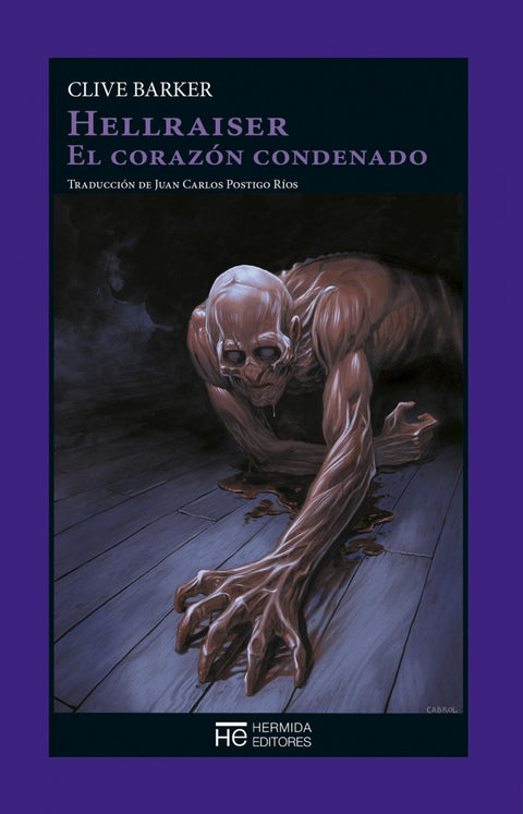  EL CORAZÓN CONDENADO 