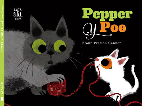  PEPPER Y POE 