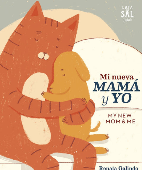  MI NUEVA MAMÁ Y YO;MY NEW MOM &amp;ME 