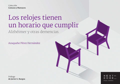  Los relojes tienen un horario que cumplir 