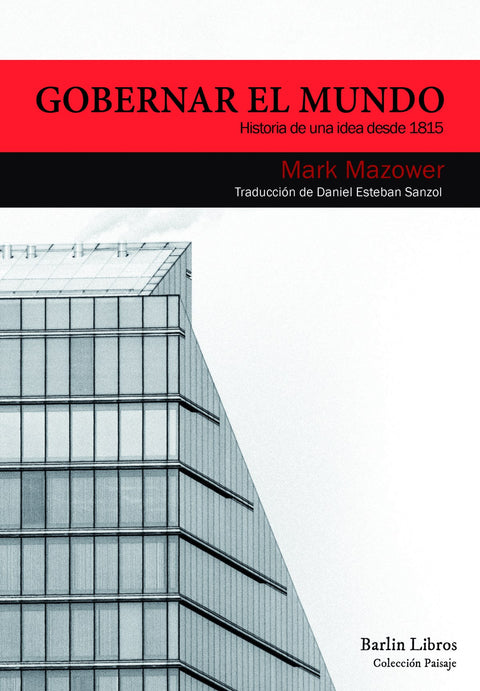  Gobernar el mundo 