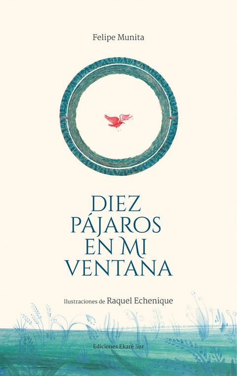  Diez pájaros en mi ventana 