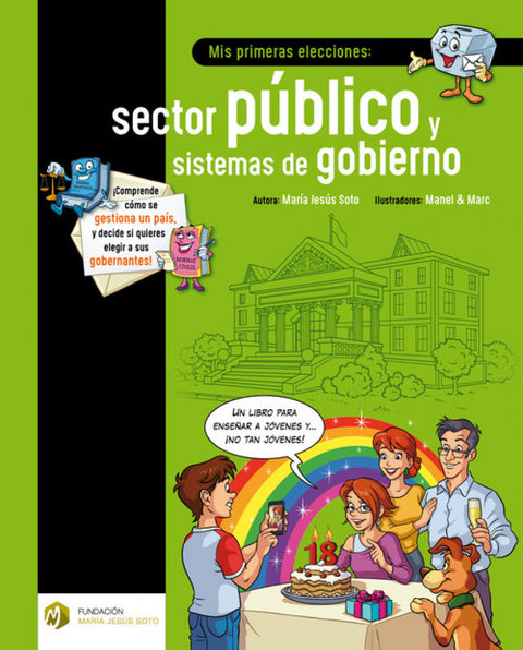  MIS PRIMERAS ELECCIONES 
