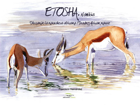  ETOSHA, NAMIBIA 