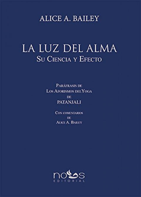  La luz del alma 