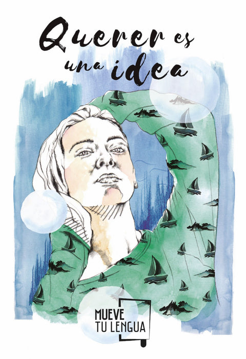  IAGO DE LA CAMPA: QUERER ES UNA IDEA LIBRETAS DE AUTOR 