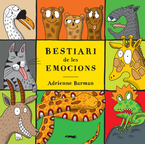  Bestiari de les emocions 