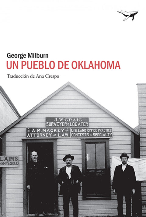  UN PUEBLO DE OKLAHOMA 