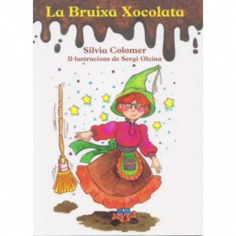  LA BRUIXA XOCOLATA 