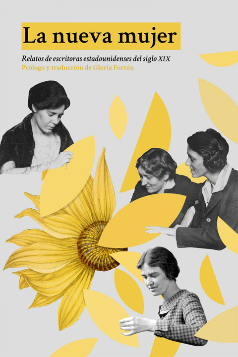  LA NUEVA MUJER 
