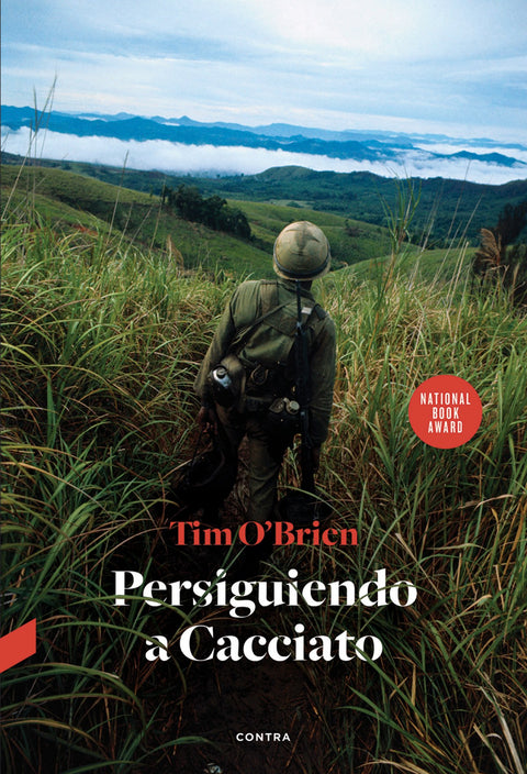  PERSIGUIENDO A CACCIATO 