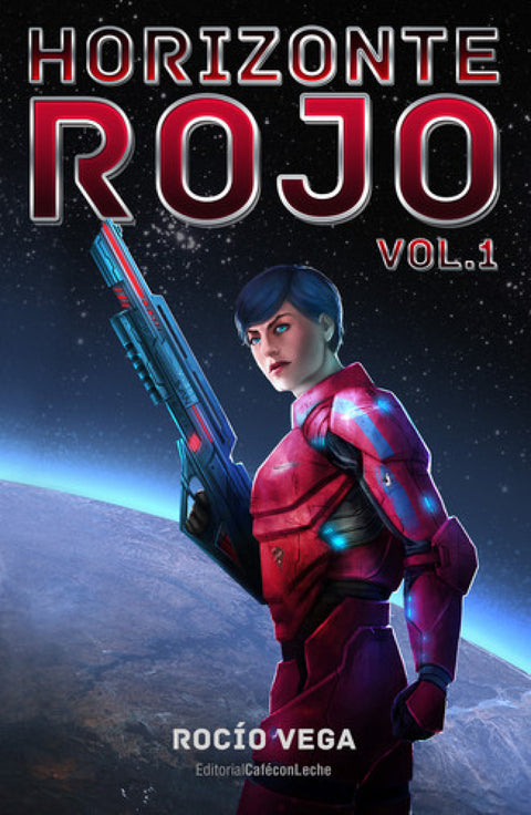  Horizonte Rojo (Vol. 1) 