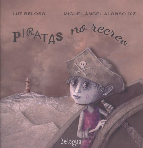  PIRATAS NO RECREO 