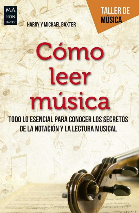  CÓMO LEER MÚSICA 