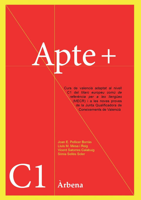 APTE+ NIVELL C1 