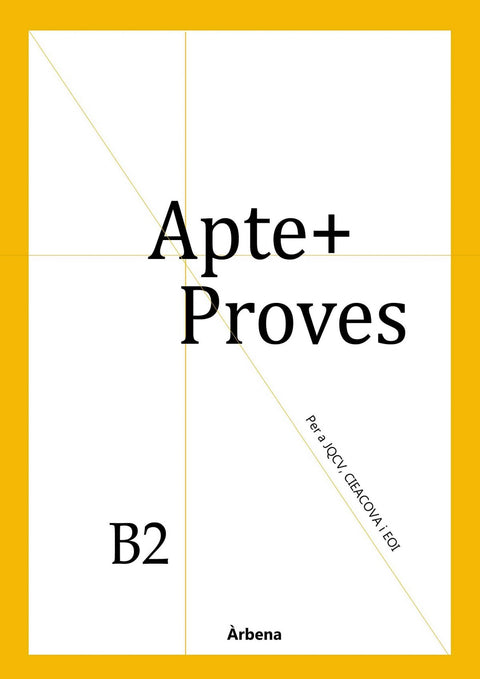  APTE PROVES +B2 