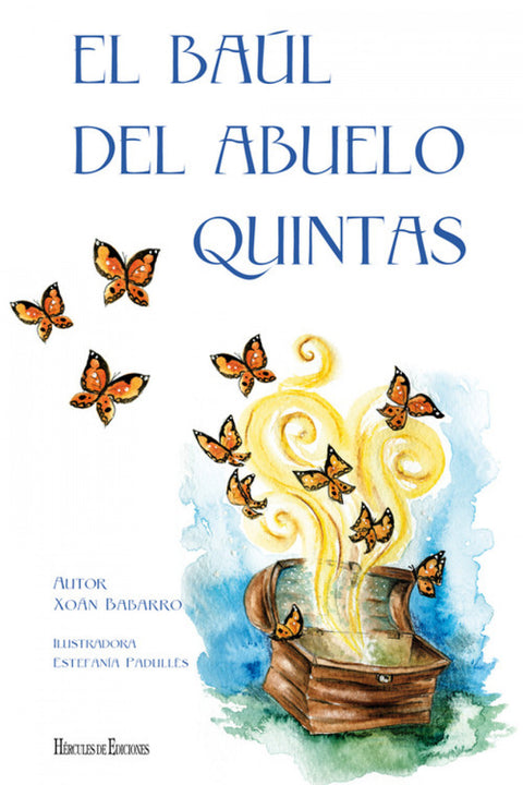  EL BAÚL DEL ABUELO QUINTAS 