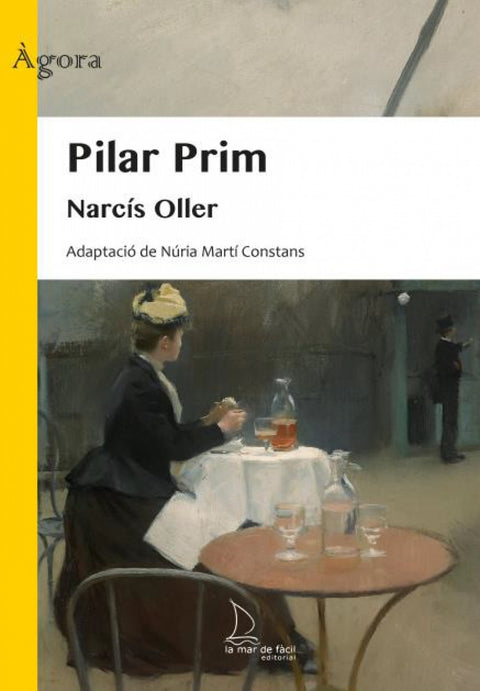  PILAR PRIM (NIVELL 3) 