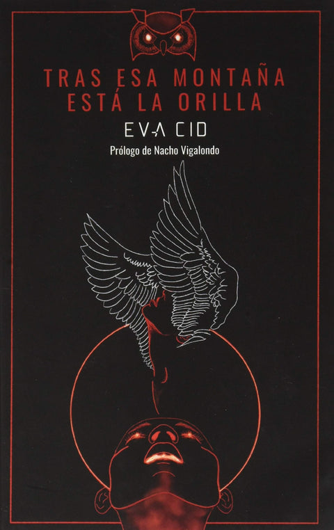  Tras esa montaña está la orilla 
