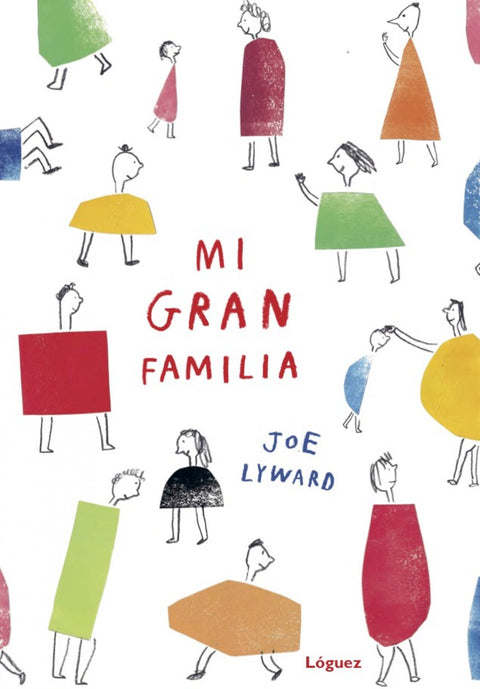  MI GRAN FAMILIA 