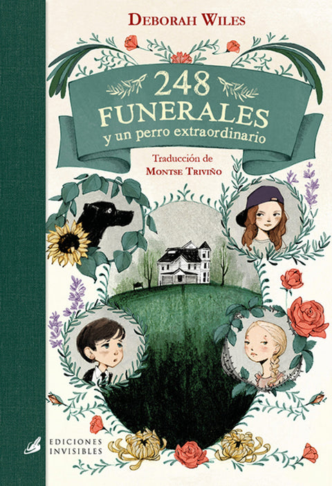  248 FUNERALES Y UN PERRO EXTRAORDINARIO 