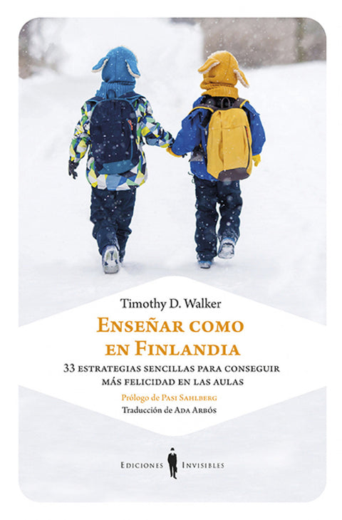  ENSEÑAR COMO EN FINLANDIA 
