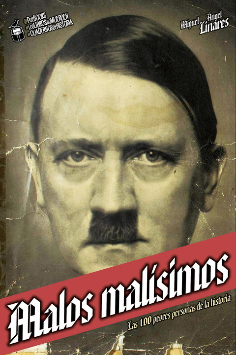  MALOS MALÍSIMOS 