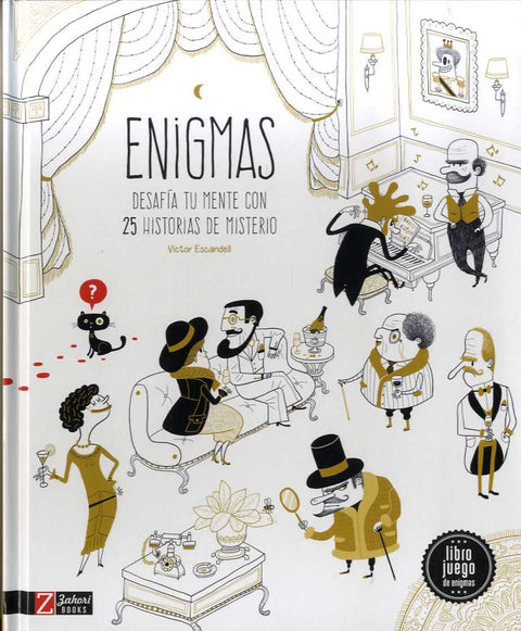  ENIGMAS 