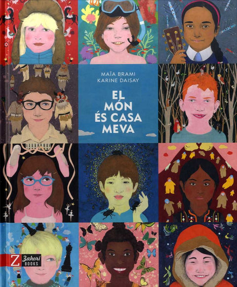  EL MÓN ÉS CASA MEVA 