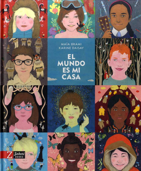  EL MUNDO ES MI CASA 