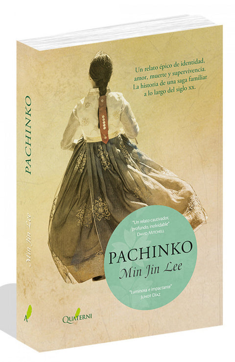  PACHINKO 