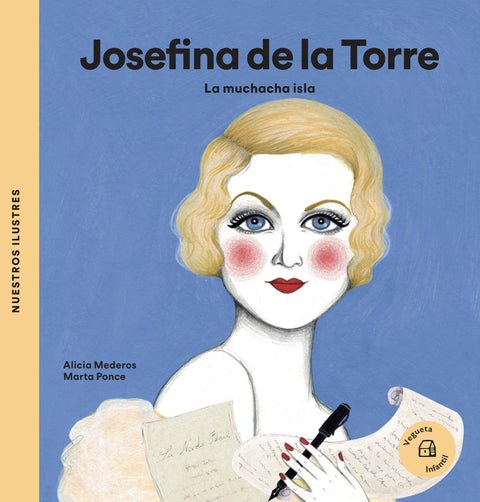  Josefina de la Torre 