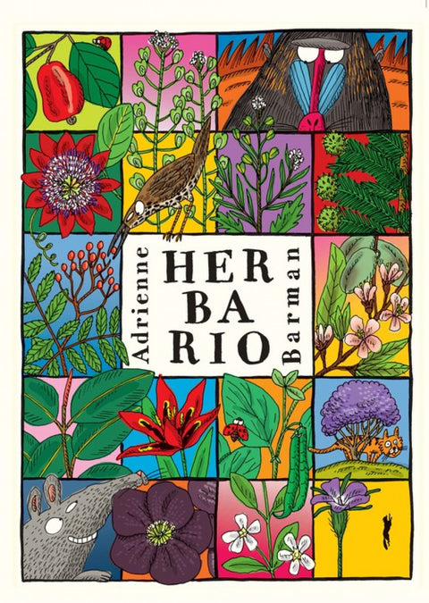  HERBARIO 